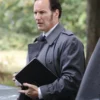Purchase The Conjuring Last Rites Patrick Wilson Black Trench Coat.webp