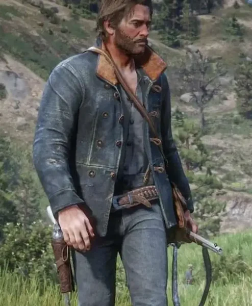 RDR 2 Denim Scout Jacket
