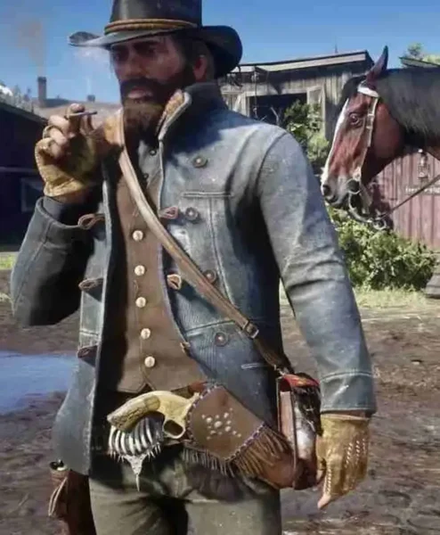 RDR 2 Scout Denim Jacket