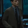 Rami Malek The Amateur Wool Coat.webp