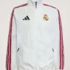 Real Madrid Home Anthem Jacket For Sale