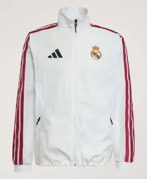 Real Madrid Home Anthem Jacket For Sale