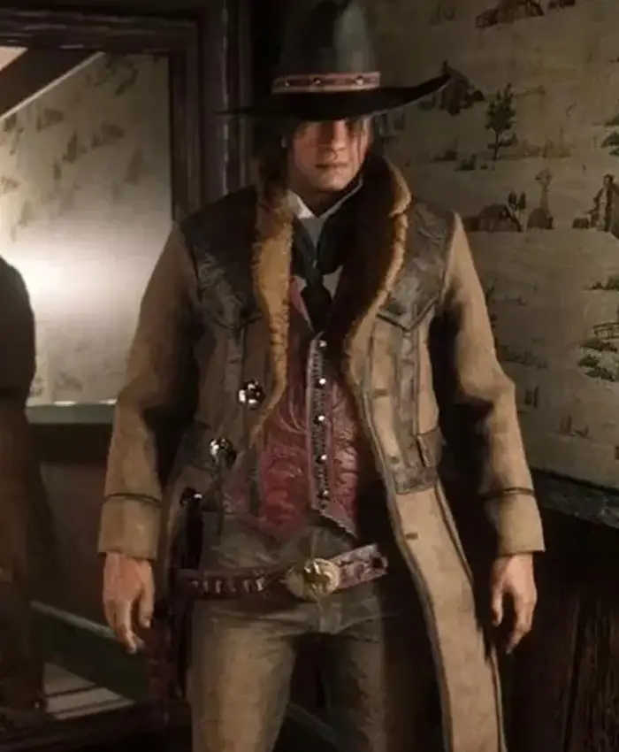 Red Dead Redemption 2 Montana Coat.webp