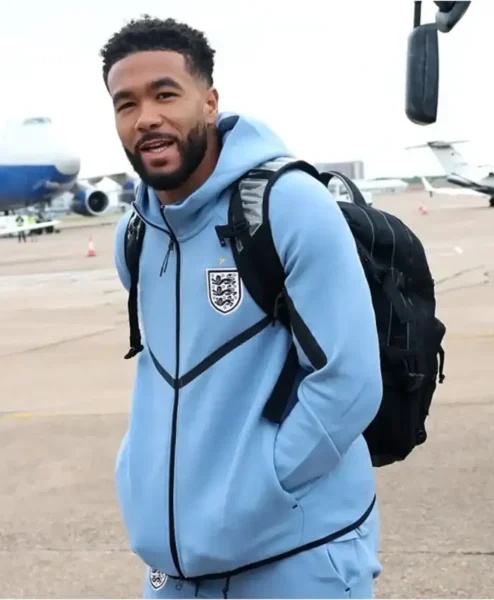 Reece James England World Cup 2026 Camp Track Jacket For Sale