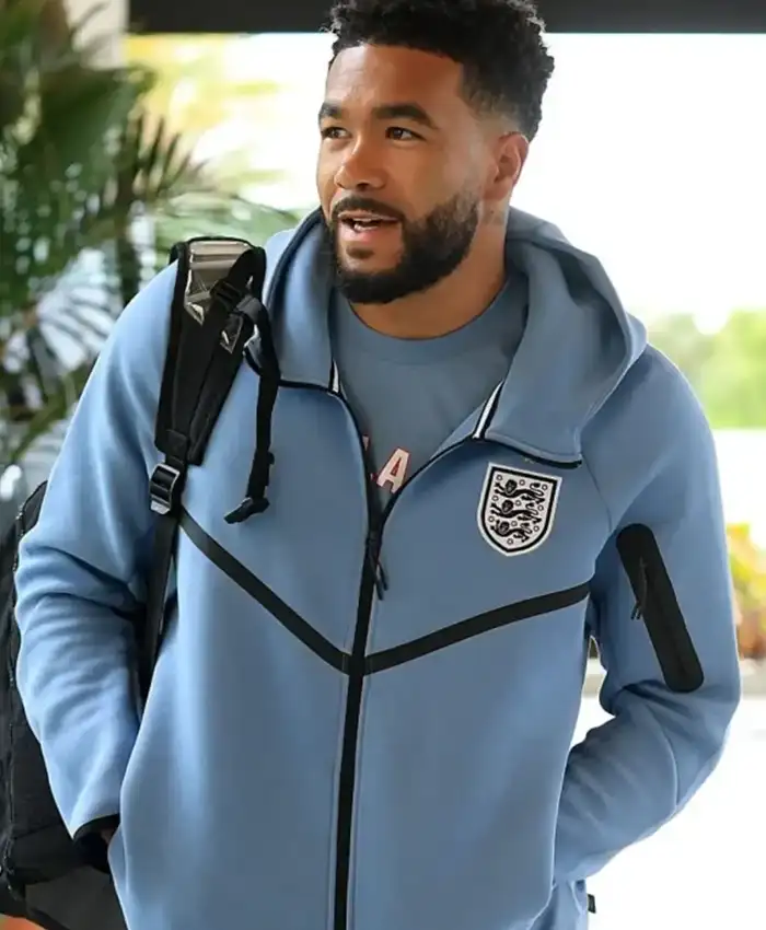 Reece James England World Cup 2026 Camp Track Jacket