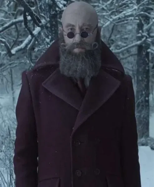 Richard E Grant A Series of Unfortunate Events Coat left.webp