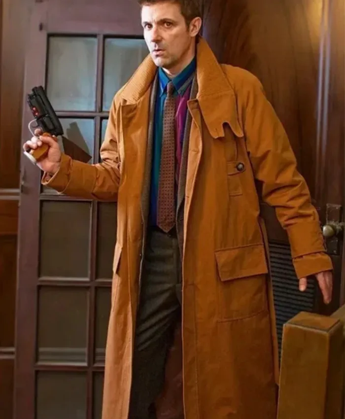 Rick Deckard Blade Runner Brown Long Coat .webp