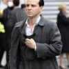 Ripley 2024 TV Series Tom Ripley Wool Coat.webp