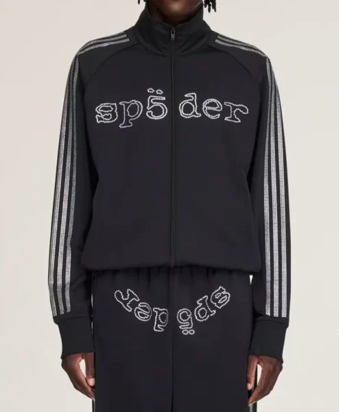 SP5DER x Adidas World Cup Lamine Yamal Jacket