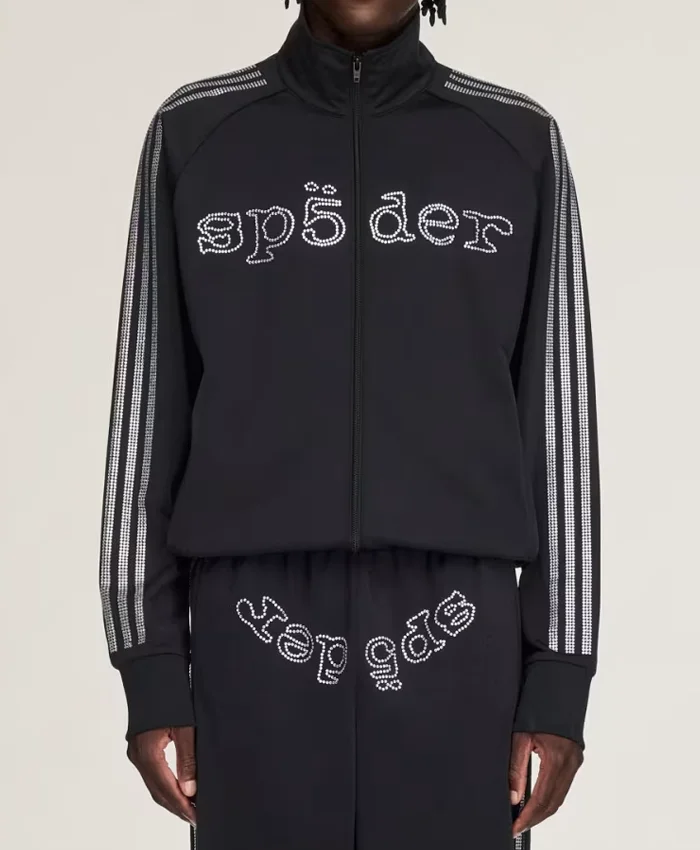 SP5DER x Adidas World Cup Lamine Yamal Jacket