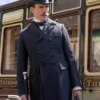 Sam Claflin Enola Holmes Long Trench Coat.webp