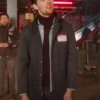 Samuel Dunning Tim Travers the Time Travelers Paradox Grey Coat.webp