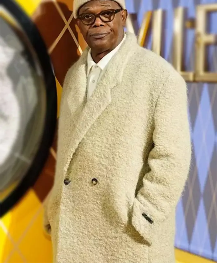 Samuel L. Jackson Argylle 2024 Fur Coat left.webp