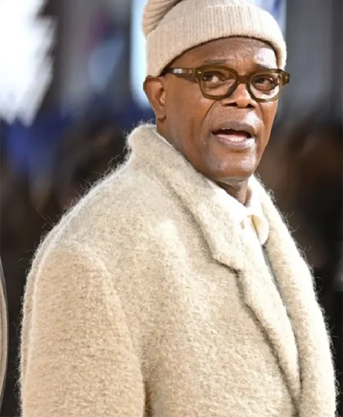 Samuel L. Jackson Argylle 2024 Fur Coat right.webp