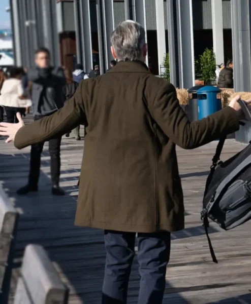 Sean Mahon FBI S07 Green Coat For Sale.webp