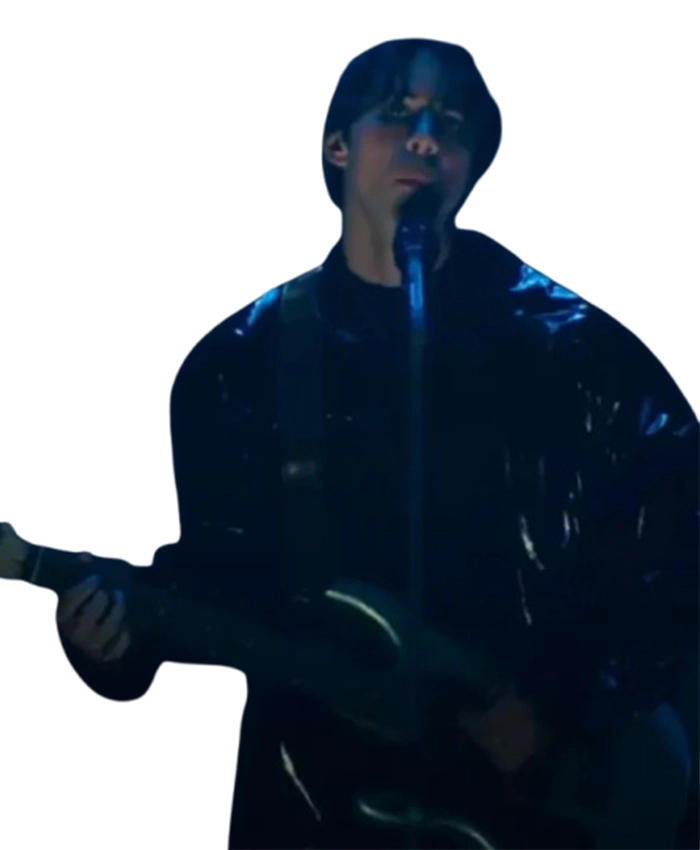 Sebastian Langarica Rebelde Black Leather Coat white bg.webp