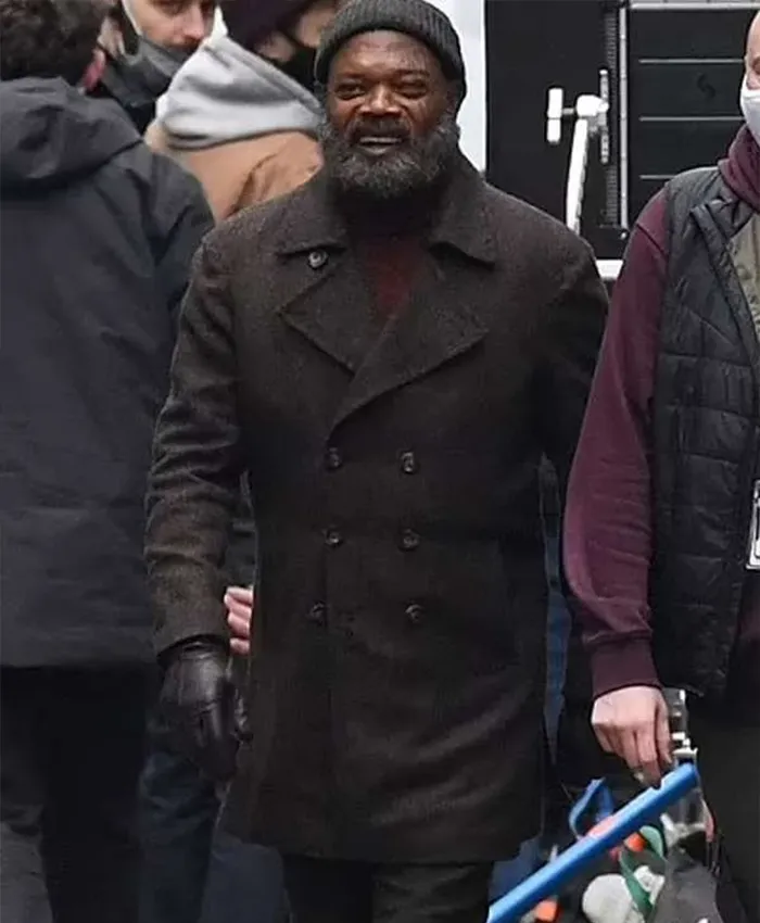 Secret Invasion S1 Nick Fury Brown Coat front.webp