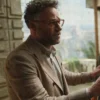 Seth Rogen The Studio Beige Coat.webp