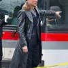 Shazam Dr Thaddeus Sivana Leather Long Trench Coat.webp