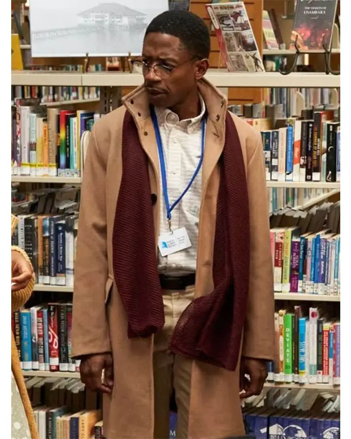 Shelved 2023 Chris Sandiford Brown Wool Coat.webp