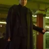 Snake Eyes G.I. Joe Origins Kenta Trench Coat.webp
