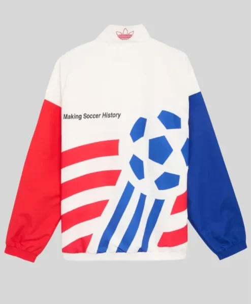 Sophie Cunningham World Cup USA 94 Jacket Back