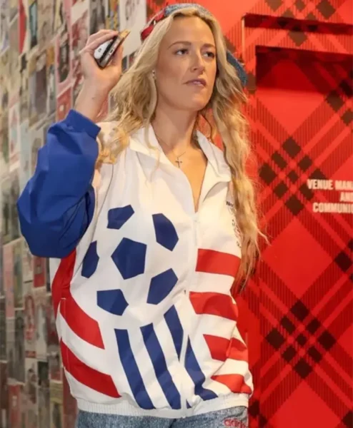 Sophie Cunningham World Cup USA 94 Jacket For Sale