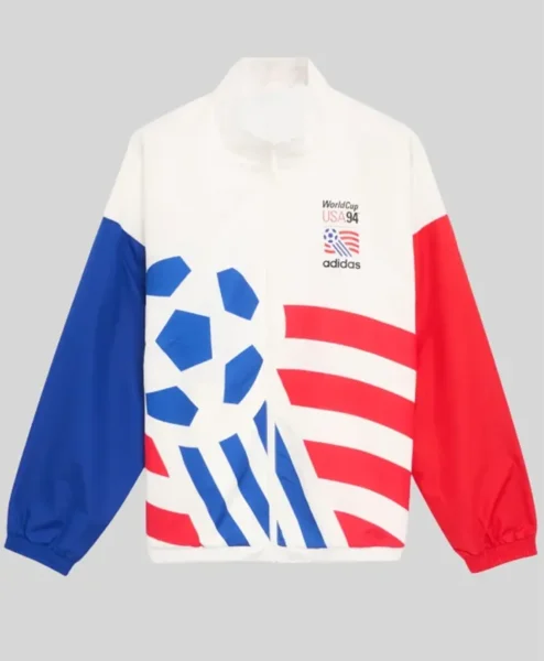 Sophie Cunningham World Cup USA 94 Jacket Front