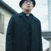 Steve Coulter The Conjuring Last Rites Black Coat.webp