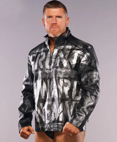 Steve Maclin GRUNT Jacket