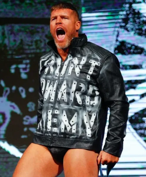 Steve Maclin Jacket GRUNT