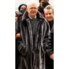 Steve Martin Only Murders In the Building Black Long Fur Coat.webp