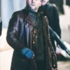 Stimson Snead Tim Travers the Time Travelers Paradox Brown Coat.webp