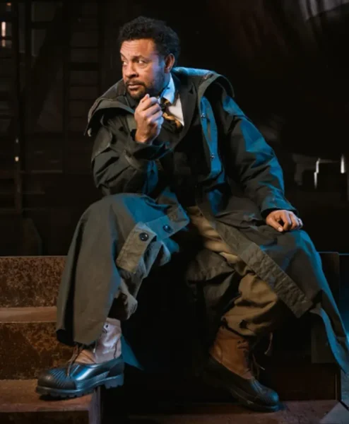 Stings The Last Ship 2026 Shaggy Long Coat Front.webp