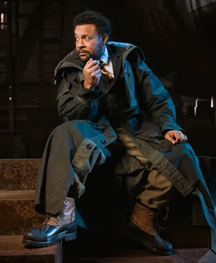 Stings The Last Ship 2026 Shaggy Long Coat Front.webp