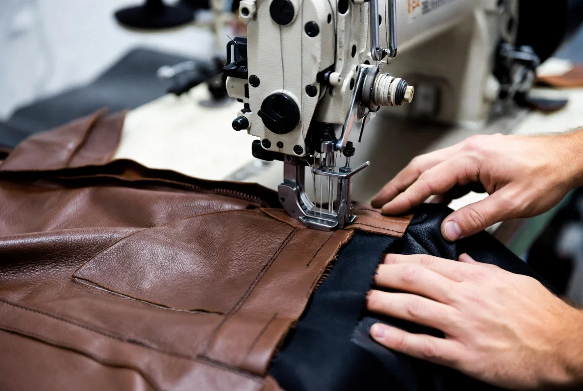 Stitching and Assembly factory image