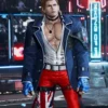 Tekken Steve Blue Coat.webp