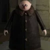 The Addams Family 2 Uncle Fester Trench Coat front.webp