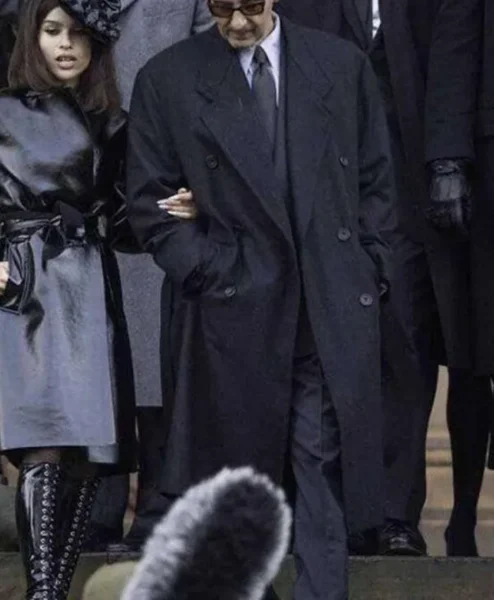 The Batman 2022 Carmine Falcone Black Coat.webp