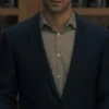 The Haunting of Hill House Steven Crain Blue Blazer.webp