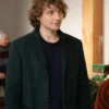 The Knight Before Christmas Sir Cole Green Coat front.webp