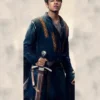 The Letter For The King Tiuri Long Coat front.webp