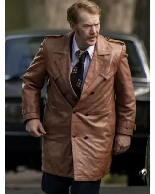 The Long Shadow 2023 DC John Nunn Brown Coat.webp