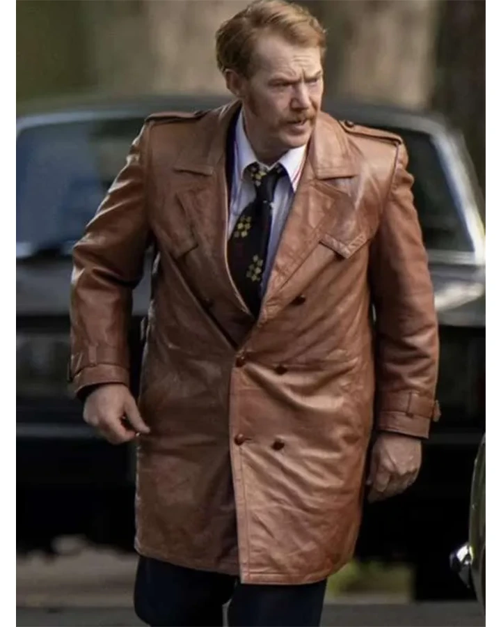The Long Shadow 2023 DC John Nunn Brown Coat.webp
