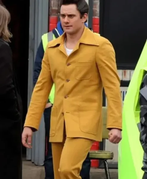 The Many Saints of Newark Paulie Walnuts Yellow Coat front.webp