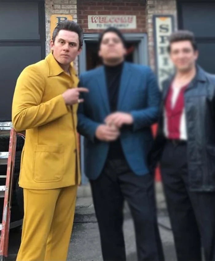 The Many Saints of Newark Paulie Walnuts Yellow Coat right.webp