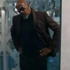 The Marvels 2023 Samuel L. Jackson Brown Coat leftt.webp