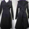 The Nightmare Before Christmas Hooded Long Coat.webp
