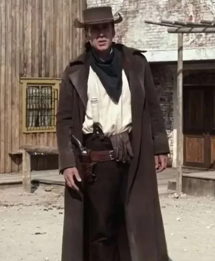 The Old Way 2023 Nicolas Cage Trench Coat front.webp