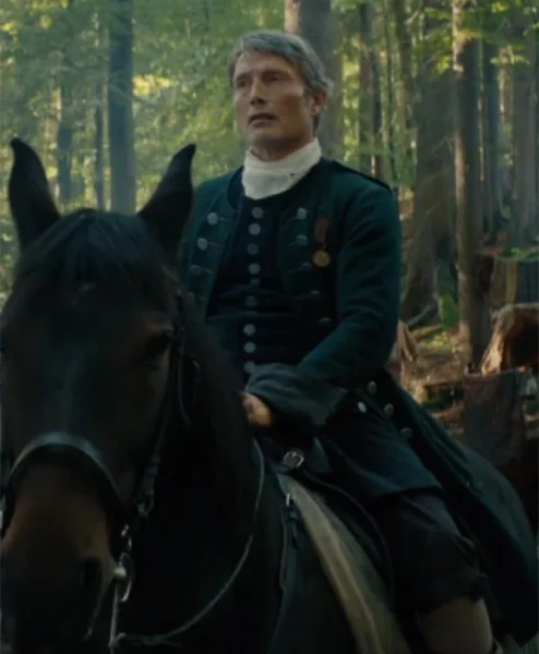 The Promised Land Mads Mikkelsen Green Coat left.webp